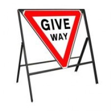 750mm Give Way Sign
